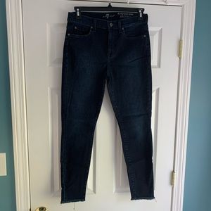 7 for all mankind jeans